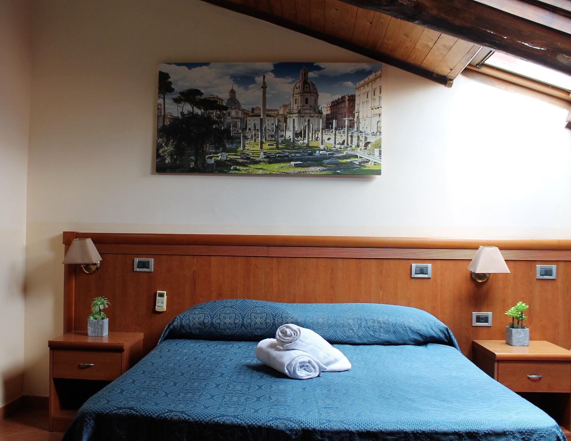 Nights In Bed and breakfast Roma