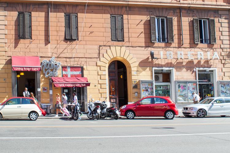 Nights In Bed and breakfast Roma